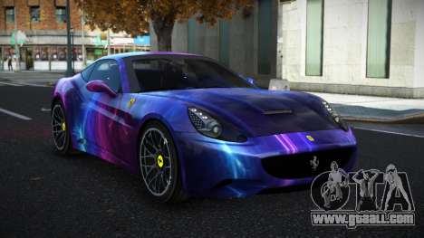 Ferrari California Thaisti S1 for GTA 4