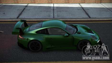 Porsche 911 GT3 Niotiny for GTA 4