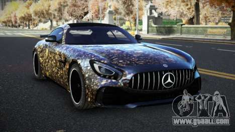 Mercedes-Benz AMG GT Brijan S11 for GTA 4