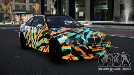 BMW M3 E46 Jagake S9 for GTA 4
