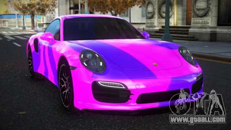 Porsche 911 Amahse S10 for GTA 4