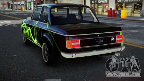 BMW 2002 Licole S9 for GTA 4