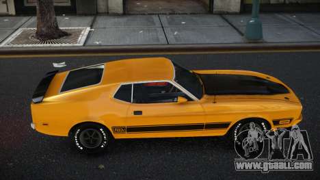Ford Mustang Lonweza for GTA 4