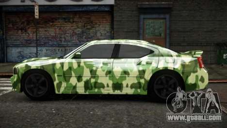 Dodge Charger Diater S13 for GTA 4