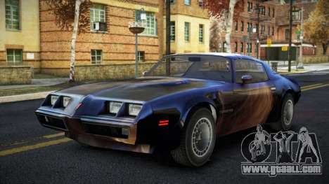 Pontiac Trans AM Beasy S9 for GTA 4