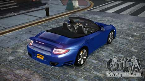 Porsche 911 Teqaw for GTA 4