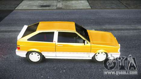 Volkswagen Gol Sewuyikup for GTA 4