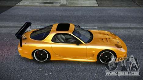 Mazda RX-7 Rause for GTA 4