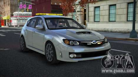 Subaru Impreza Noki for GTA 4
