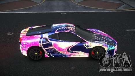 Ferrari F430 Rajox S11 for GTA 4