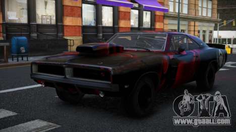 Dodge Charger Midan S8 for GTA 4