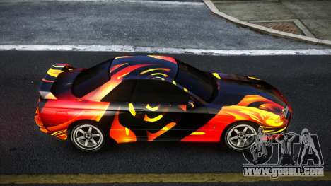 Nissan Skyline R32 Alro S2 for GTA 4
