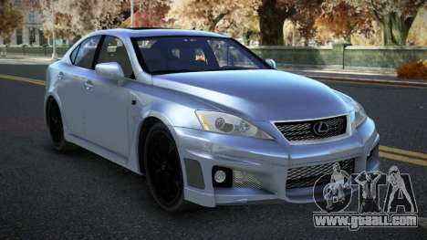 Lexus IS350 Tahnac for GTA 4