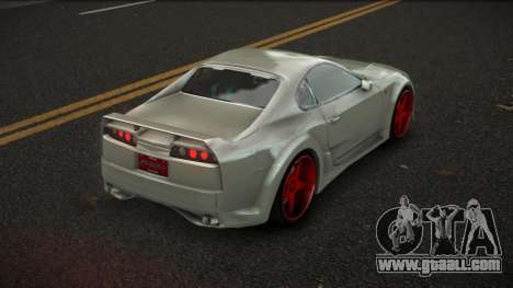 Toyota Supra Lutog for GTA 4