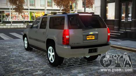 Chevrolet Suburban Danhifet for GTA 4