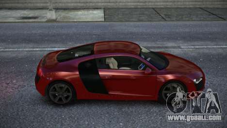 Audi R8 Muceha for GTA 4