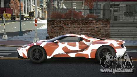 Ford GT Joriale S9 for GTA 4