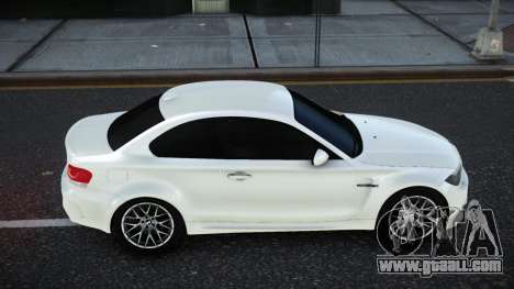 BMW 1M Lithem for GTA 4