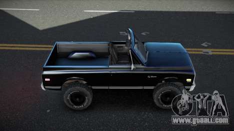 Chevrolet Blazer Mimevu for GTA 4