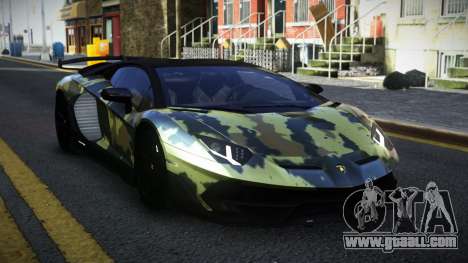 Lamborghini Aventador Berniel S6 for GTA 4