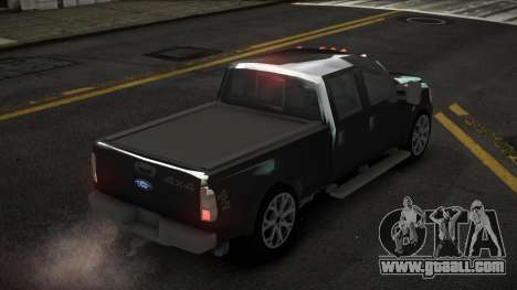 Ford F350 Xaqawabap for GTA 4