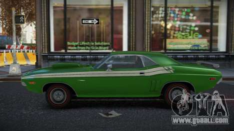 Dodge Challenger Qairu for GTA 4
