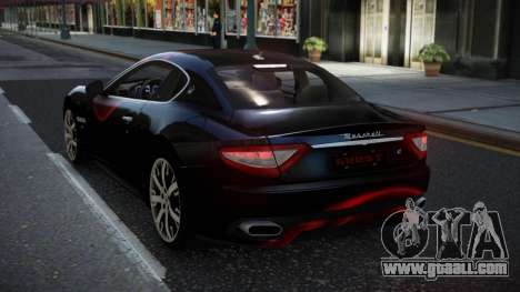 Maserati Gran Turismo Xanchu S7 for GTA 4