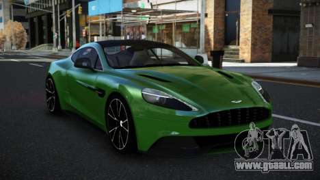 Aston Martin Vanquish Gably for GTA 4