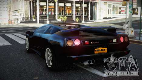 Lamborghini Diablo Hezdepoga for GTA 4