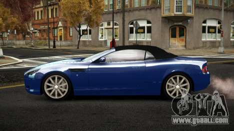 Aston Martin DB9 Panu for GTA 4