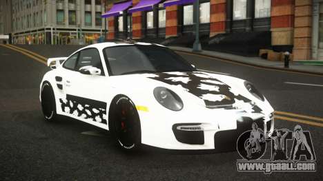 Porsche 977 GT2 Ashid S6 for GTA 4