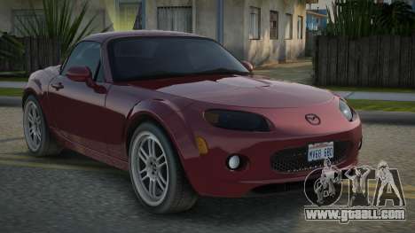 Mazda MX-5 Hardtop for GTA San Andreas