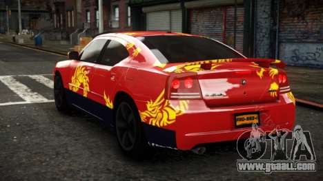Dodge Charger Diater S11 for GTA 4