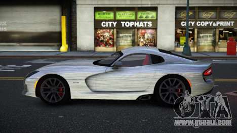 Dodge Viper Tycole S2 for GTA 4