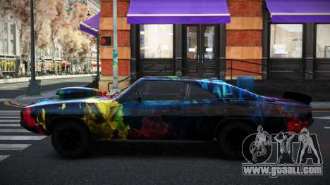 Dodge Charger Midan S9 for GTA 4
