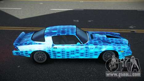 Chevrolet Camaro Nadary S14 for GTA 4