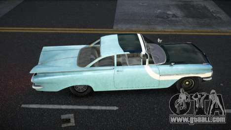 Chevrolet Biscayne Lesin S13 for GTA 4