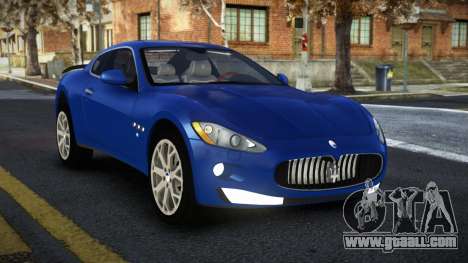 Maserati Gran Turismo Sepuzeho for GTA 4