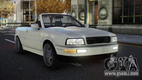 Audi 80 Luksiz for GTA 4