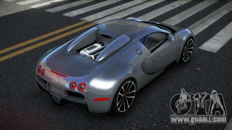 Bugatti Veyron Tane for GTA 4