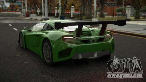 McLaren MP4 Elleca for GTA 4