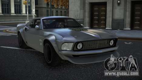Ford Mustang Luulo for GTA 4