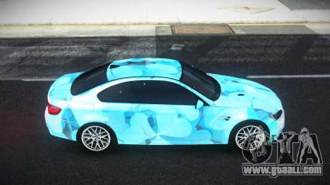 BMW M3 E92 Briso S4 for GTA 4