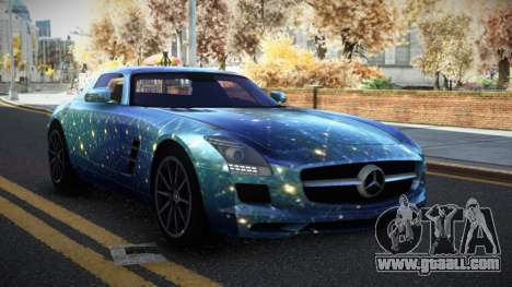 Mercedes-Benz SLS AMG Hafer S11 for GTA 4