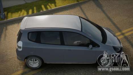 Honda Jazz Fit Khas Indonesia for GTA San Andreas