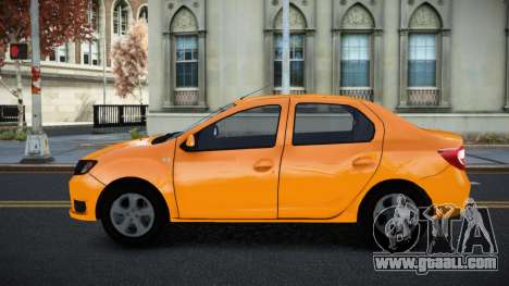Dacia Logan Zuno for GTA 4