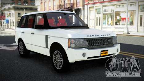 Land Rover Range Rover Vogue Rutehudu for GTA 4