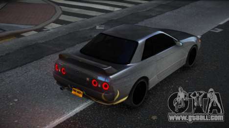 Nissan Skyline R32 Napho S1 for GTA 4
