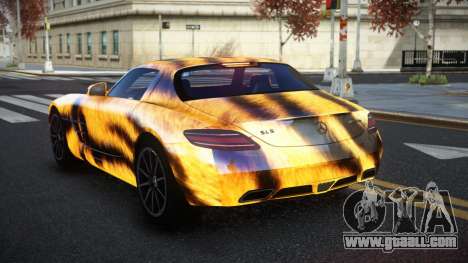 Mercedes-Benz SLS AMG Hafer S10 for GTA 4
