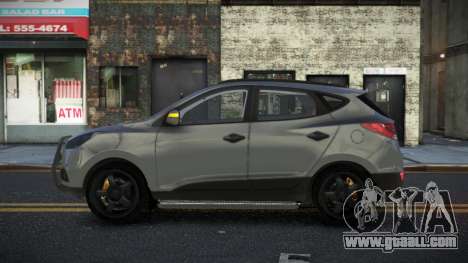 Hyundai IX35 Sijob for GTA 4